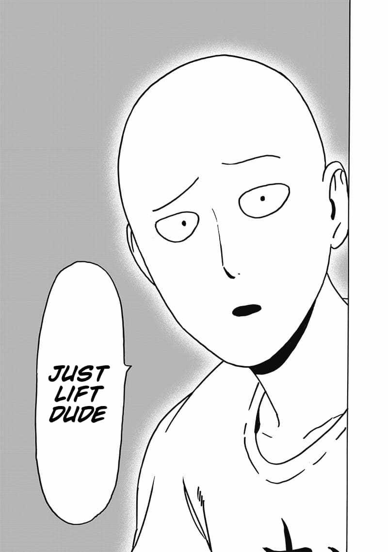 One-Punch Man, Chapter 192 image 29